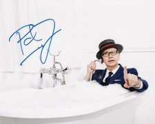 PAUL FEIG signed autograph 20x25cm GHOSTBUSTERS in person autograph COA