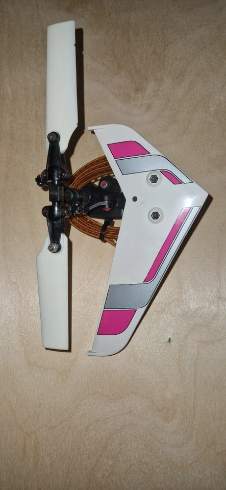 Heckrotor Hirobo Shuttle