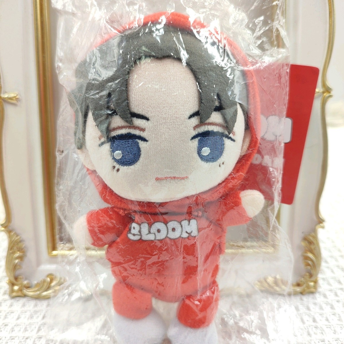 8LOOM マスコットキーチェーン 8Loom Fumiya Takahashi Stuff Plush Mascot Keychain Sagami