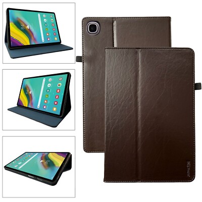 Leather Protective Case for Samsung Galaxy Tab A8 LTE / WiFi Case Tablet Bag Cover