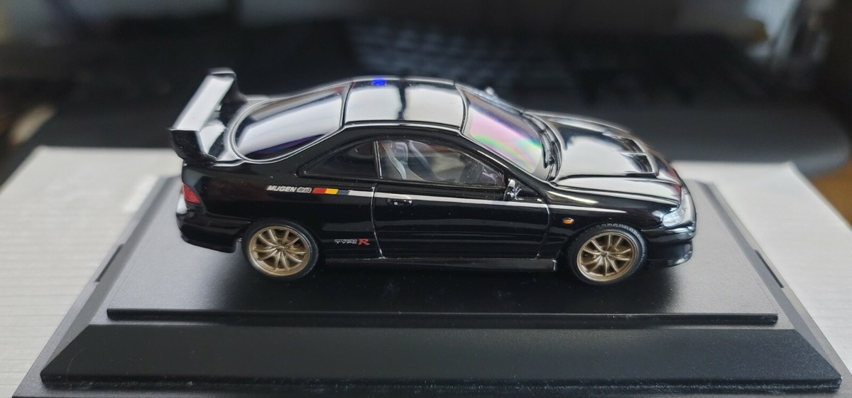 エブロ1/43 MUGEN Honda INTEGRA TYPE R DC-2 1/43 EBBRO Honda MUGEN Integra Type R (DC2) VERY RARE!!! | eBay