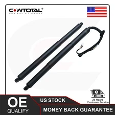 Pair Rear Tailgate Power Hatch Lift Support Strut Shock For Equinox GMC Terrain