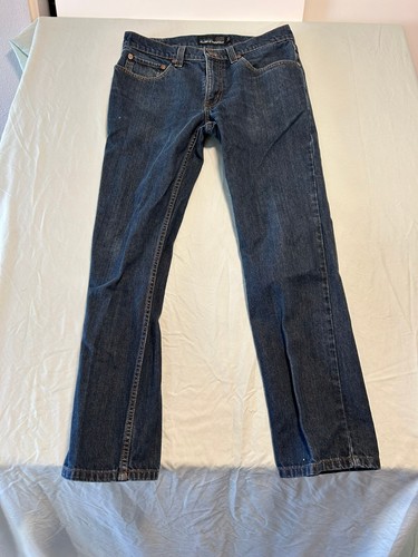 Jean RSQ Femme Taille 20 - Slim Straight - Bleu - Très Bon état