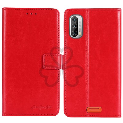 Leder Handy Tasche Wallet Hülle Case Für Blackview Phone Cover TPU Silikon New