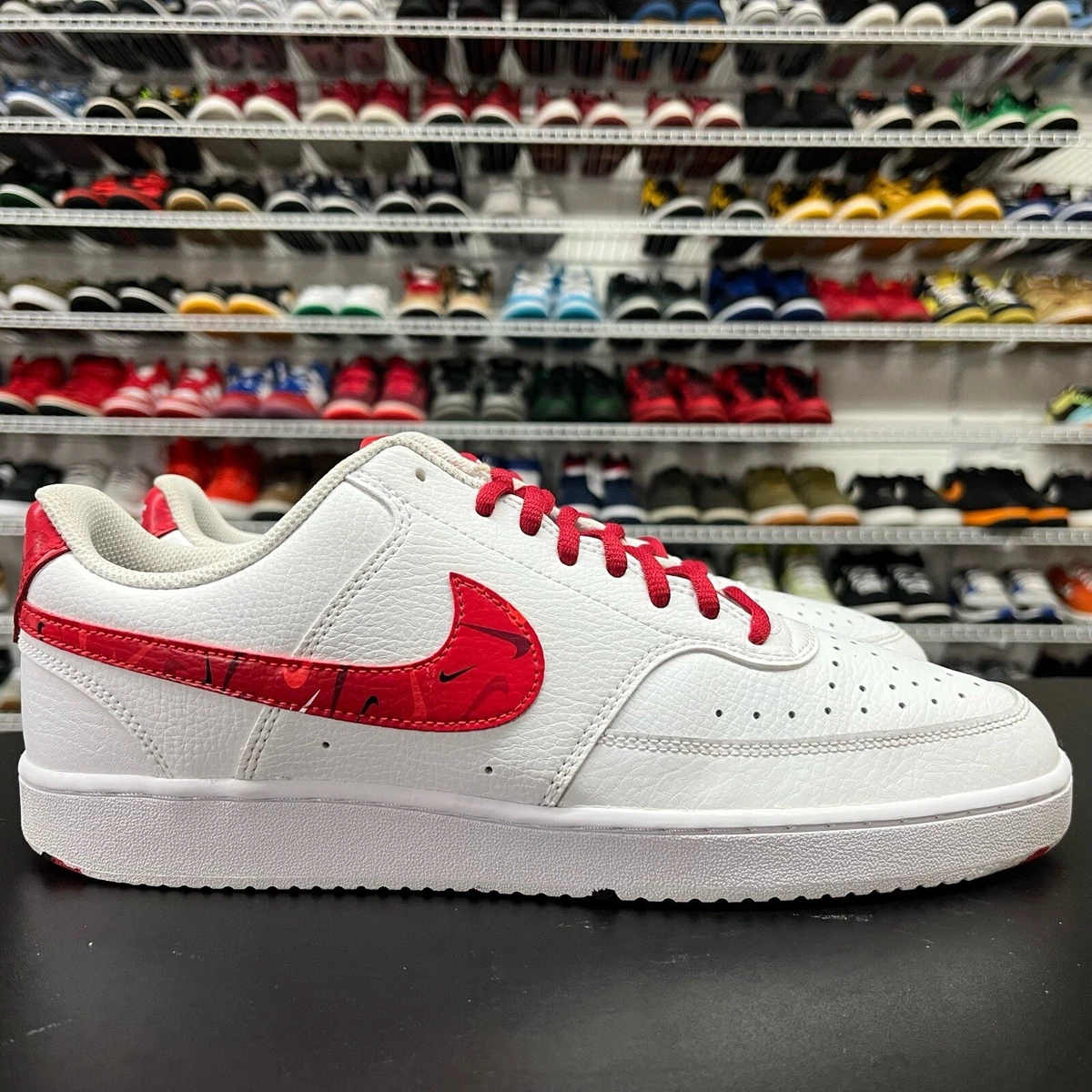 Men's Nike Court Vision Low Sneakers