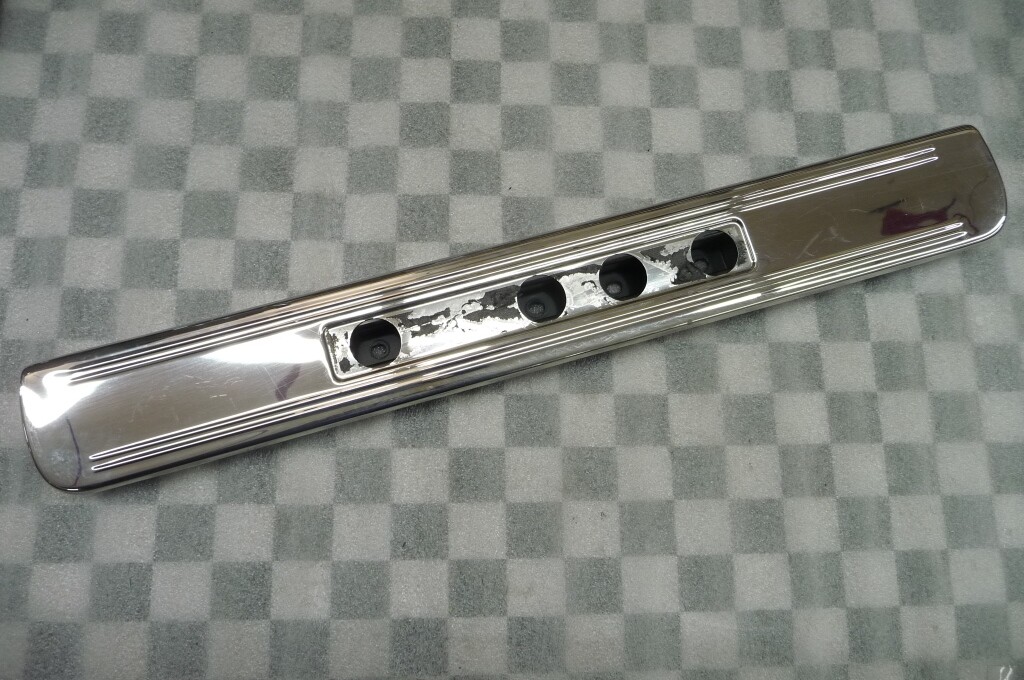 2010-2016 Bentley Mulsanne scuff protective foil Underdoor Plate Set OEM OE