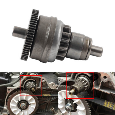 Motorstarter Kupplungsgetriebe Bendix für GY6 50CC 80CC Roller Moped ATV