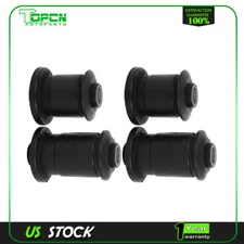 4x Front Lower Control Arm Bushing Kit For Chevrolet Silverado 2500 3500 Sierra