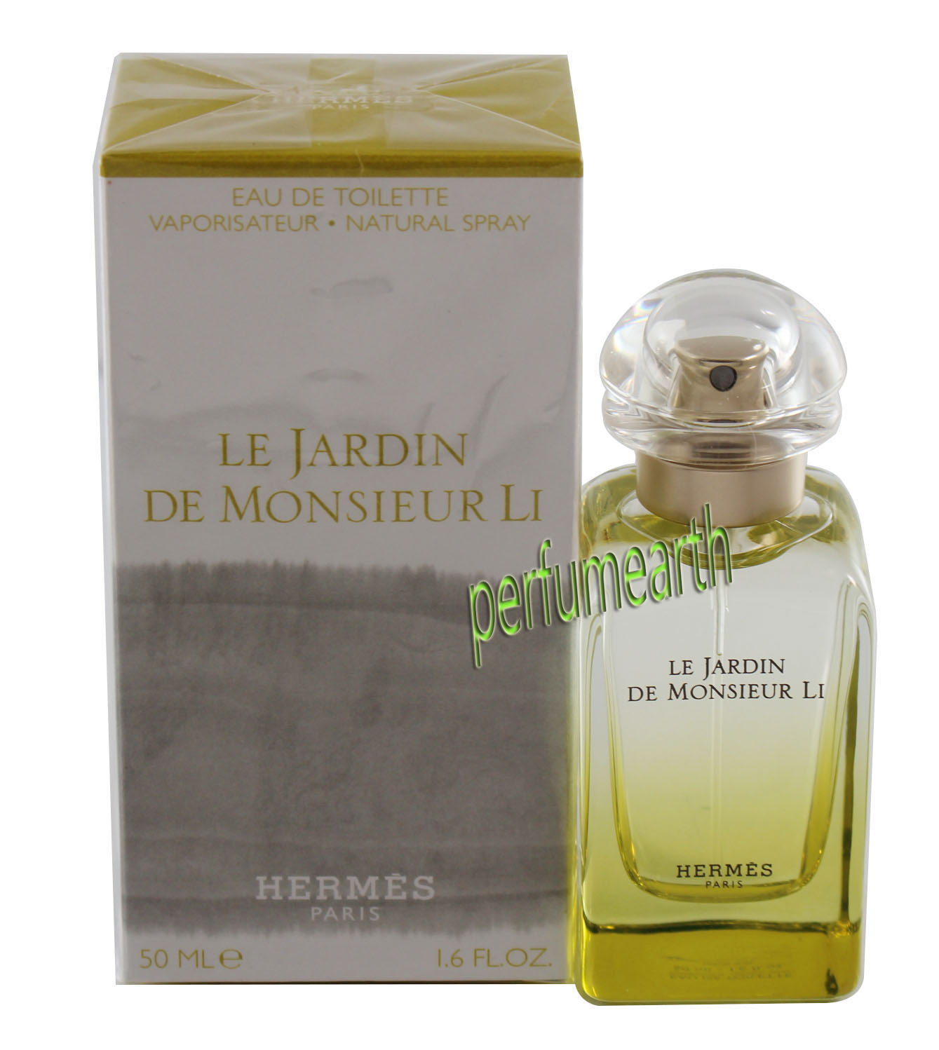 le jardin de monsieur li