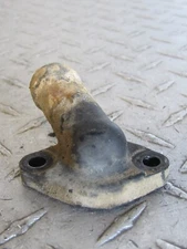2003 03 HONDA VT750DCB VT 750 SHADOW SPIRIT ENGINE WATER COOLANT JOINT PIPE
