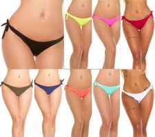 Bikinihose Sexy Koucla Brazilian Bikini Slip Badehose Milax-Fashion