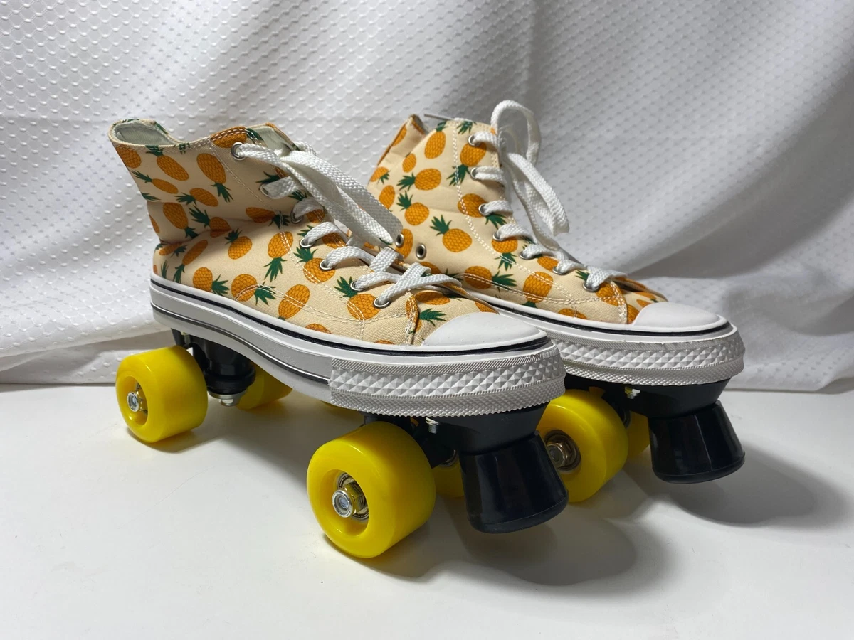 Converse style cheap roller skates