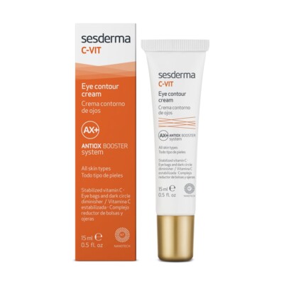 Sesderma C-Vit eye contour cream, 15 ml