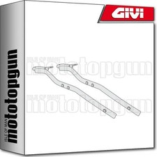 GIVI PORTAPACCO MONOKEY / MONOLOCK HONDA CBF 600 S 2004 04 2005 05 2006 06
