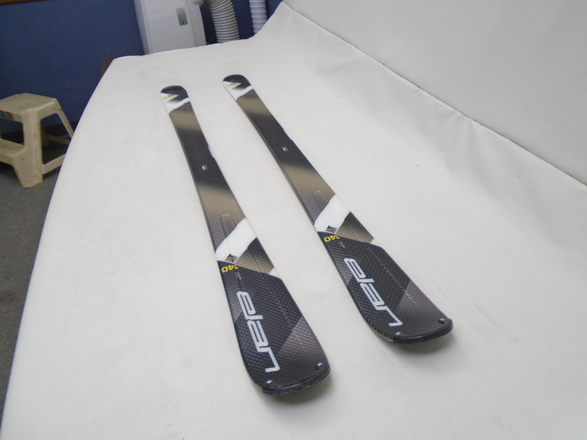 ELAN 2019 EXPLORE 76 RS 140 CM BLACK/ BROWN AGBDLZ17140 ALL