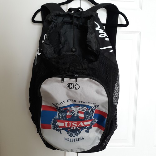 Cliff Keen Historic Eagle Athletic 