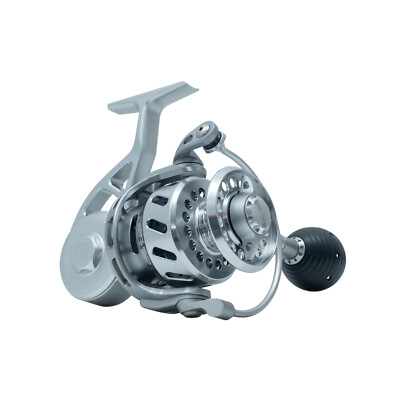 VAN STAAL VR SERIES SPINNING VR150 MIT 13 KL SALZWASSER VOLLMETALL MEERESROLLE