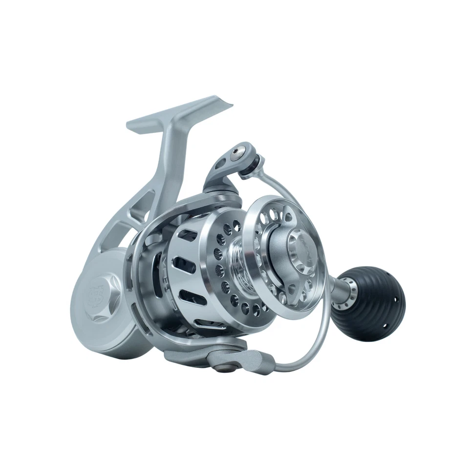 VAN STAAL VR SERIES SPINNING VR150 MIT 13 KL SALZWASSER VOLLMETALL MEERESROLLE - Bild 1 von 1
