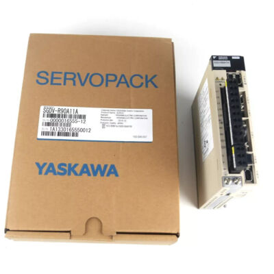 ONE NEW Yaskawa SGDV-R90A11A Servo Driver Free delivery
