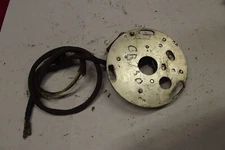 HONDA CB750 1969-78 CONTACT BREAKER POINTS CONDENSER PLATE 30200-300-015 REF12