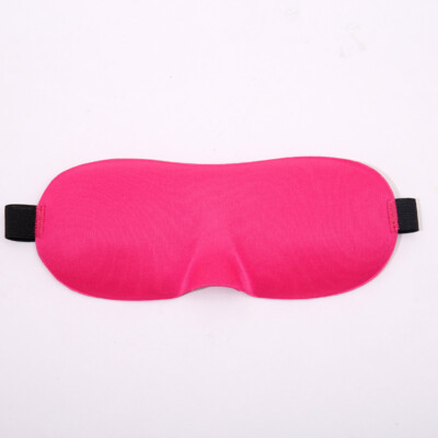 3D Schlafmaske Schlafbrille Augenmaske Eye Reise Maske Augenbinde Schlafbrille