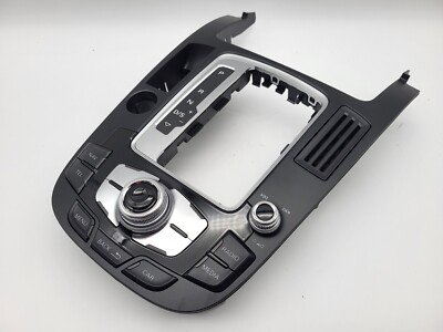 Original Audi A5 8T MMI Media Navi Bedienteil Bedieneinheit 8T0919611L nur 28.km