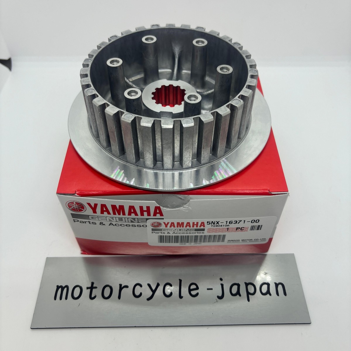 yü YAMAHA Genuine 1993 - 2021 YZ250 Inner Clutch Hub Boss 5NX-16371