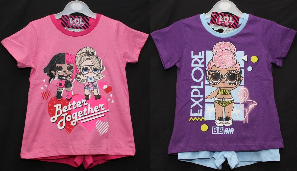 Lol short online pyjamas