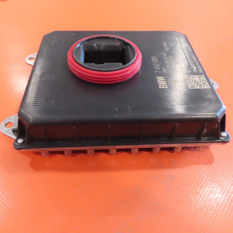 BMW I8 MÓDULO DE CONTROL FARO XENÓN DELANTERO 2014-2019 2020 I3 6311 7492089 OEM Foto 4 de 4