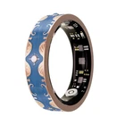 Smart Ring V10 Heart Rate Blood Oxygen Exercise Sleep Monitoring IP68 Waterproof