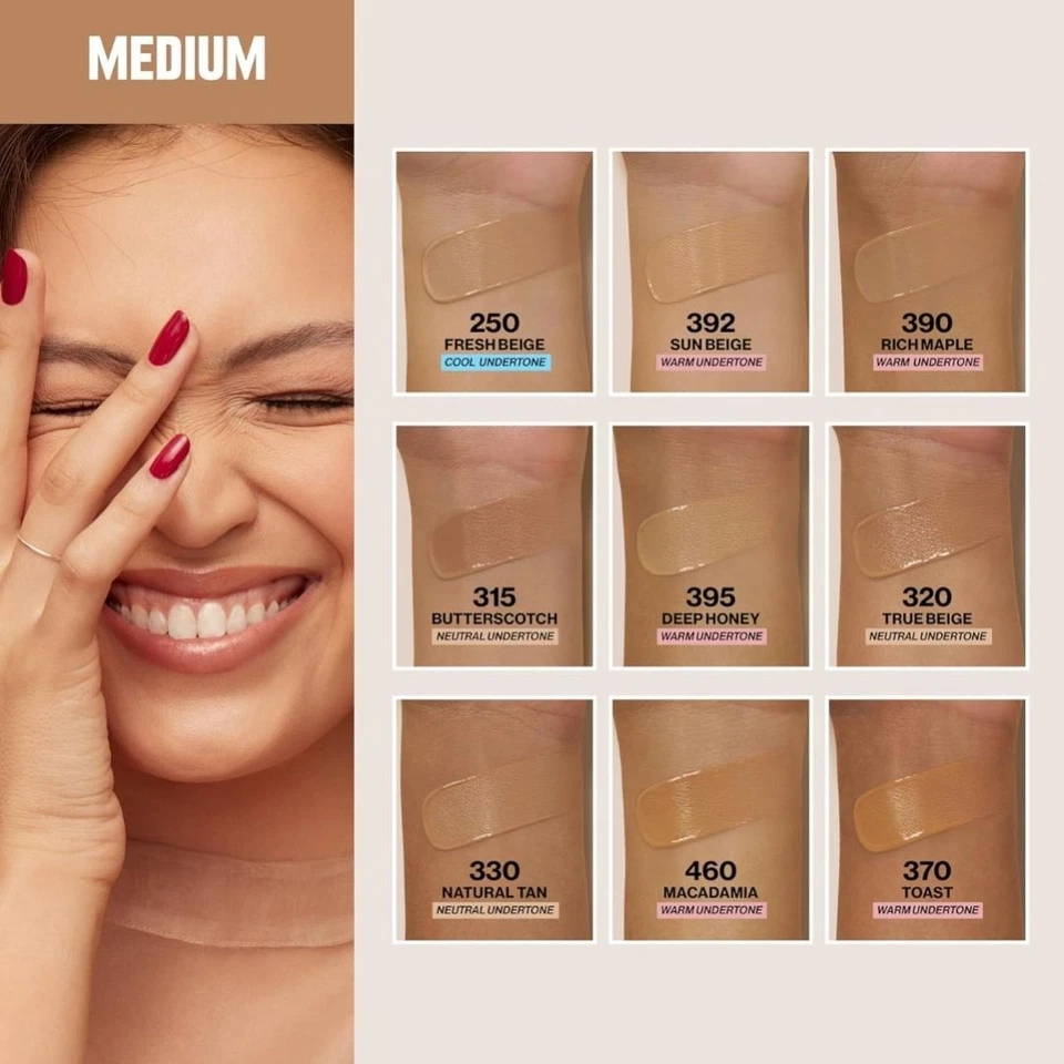 Women's makeup Revlon Colorstay Foundation, Normal to Dry Skin Face cosmetics - Image 3 of 4