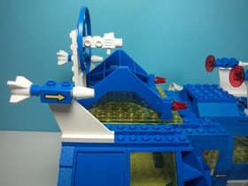 L'un des plus gros vaisseaux de l'espace : le Cosmic Fleet Voyager #6985! + Plan