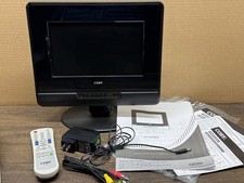 Coby 10.2" TFT LCD TV - w/Remote, Manual