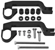 Powermadd Handguard Mounting Kit Motorcycle ATV/UTV Dirt Bike Snowmobile 34452