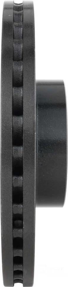 Премиум ротор эквивалент Oe с ультрафиолетовым покрытием подходит для Mercedes-Benz CL55 AMG, S55 2003-2006 годов выпуска - Изображение 4 из 4