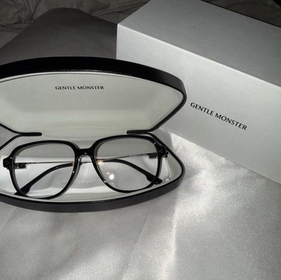 Gentle Monster Black Anna 01 | eBay
