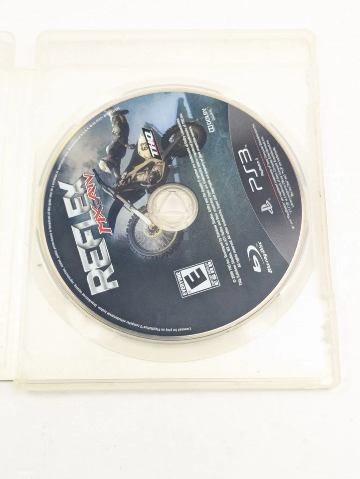 MX vs. ATV Reflex (Sony Playstation 3, 2009) - Image 3 of 3