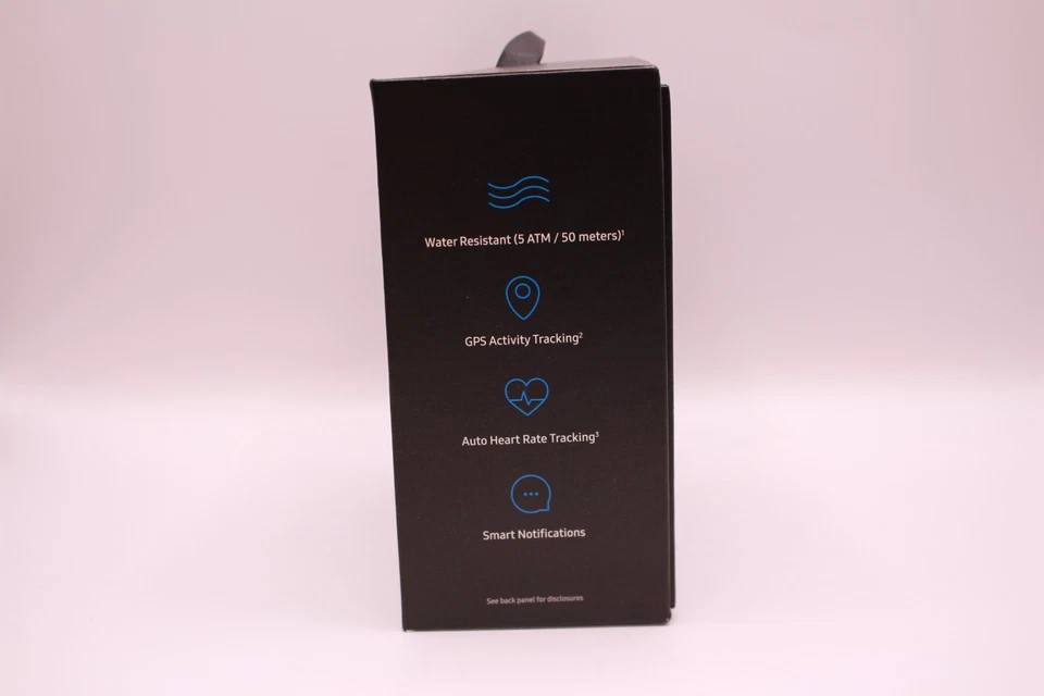 Samsung Gear Fit 2 Pro SM-R365NZRAXAR SM-R365 *PARA REPUESTOS* Foto 4 de 4