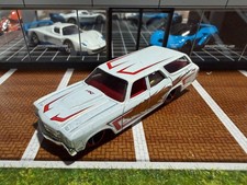 Hot Wheels 110/250 White ‘70 Chevelle SS Wagon Wagons 3/10
