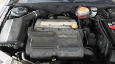 Engine 2.0l 4 Cylinder Turbo B207r Engine Fwd Fits 10-11 Saab 9-3 1034762