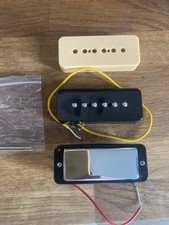 Guitar Pickups P90 Mini Humbucker Pair
