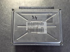 2000-2002 Chevrolet Camarofirebird 3.8 V6 Engine Computer Ecu Ecm Pcm 09380717