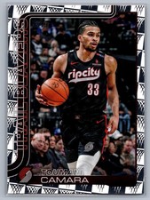 2025-26 Topps - Toumani Camara #128 Season Tip-Off