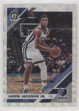 2019 Panini Donruss Optic Fanatics Box Set Wave Prizm Jaren Jackson Jr #110 1u6