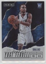2017 Panini Father's Day Lava Flow 2/5 Yogi Ferrell #60 2m4