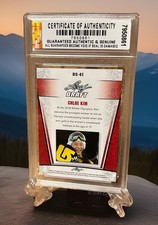 Top Chloe Kim Cards to Collect 22