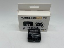 RODE Wireless ME TX Ultra-compact Wireless Transmitter
