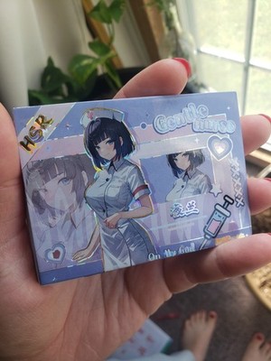 Yelan HSR-04 Gentle Nurse The Wind And Moon Are Boundless