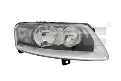 TYC Hauptscheinwerfer 20-12028-05-2 für AUDI A6 H15 C6 4F2 Avant 4F5 Allroad 4FH