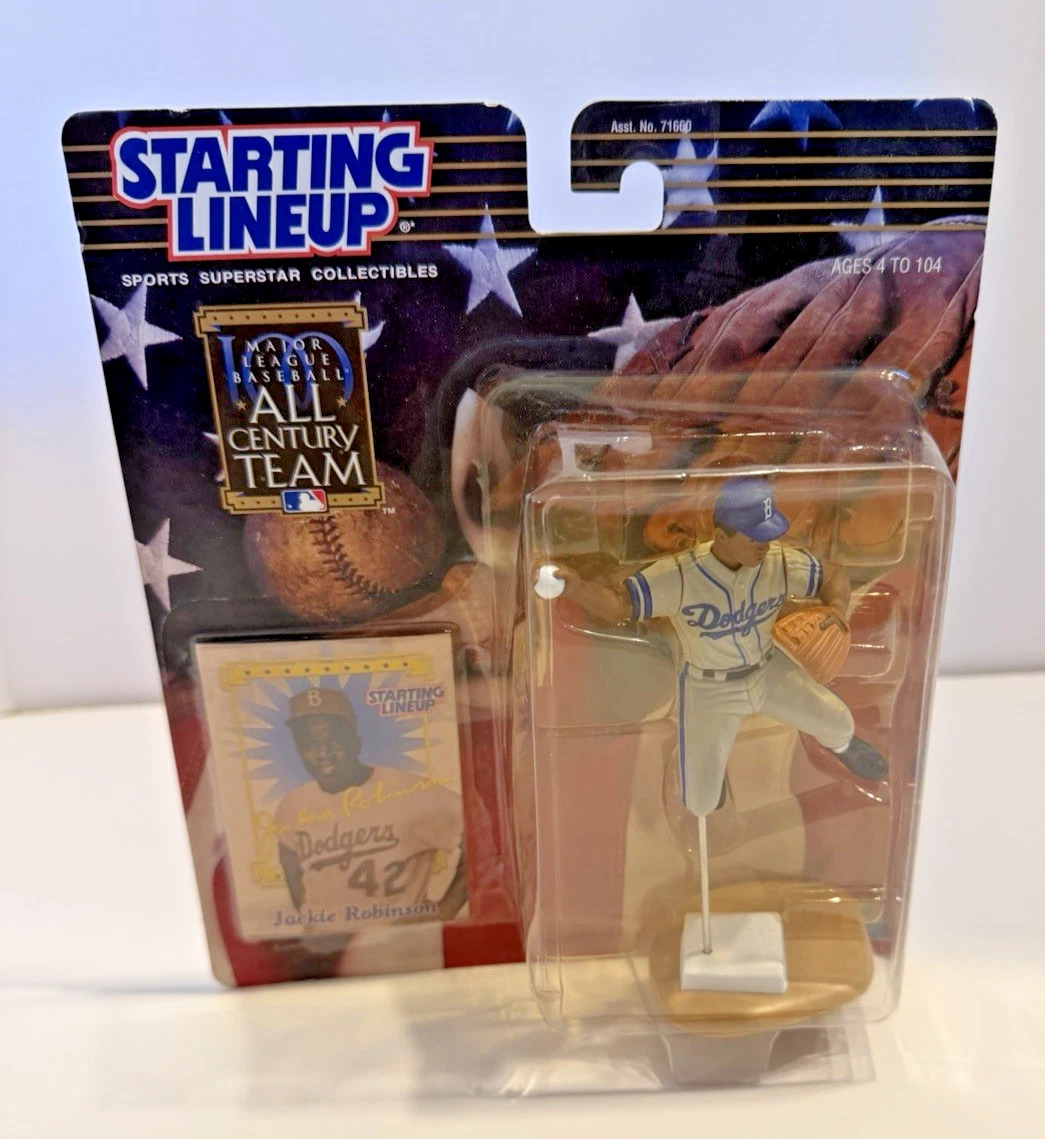 Jackie Robinson MLB Action Figures for sale | eBay
